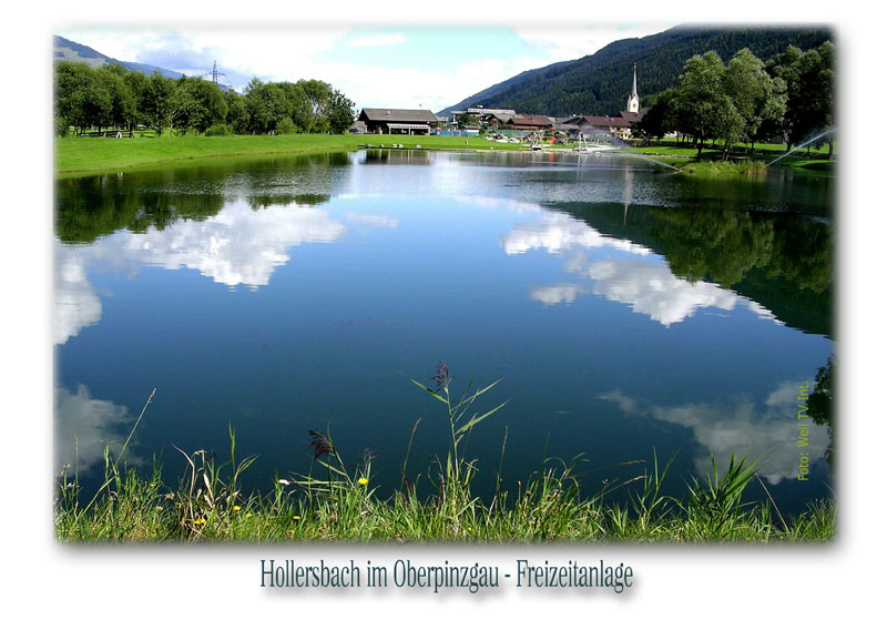 Stablerhof in Hollersbach - Freizeitanlage. Foto: H. Ehrenreich, Well TV Int.